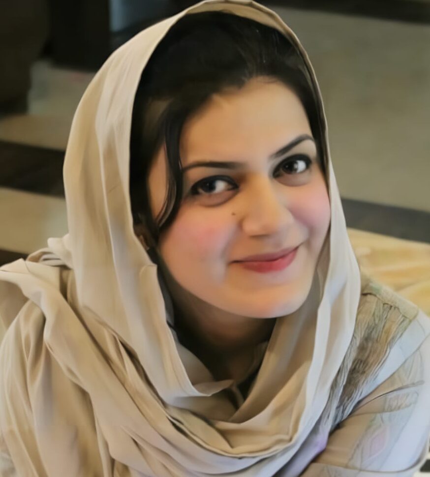 Dr Zupash Sadaqat